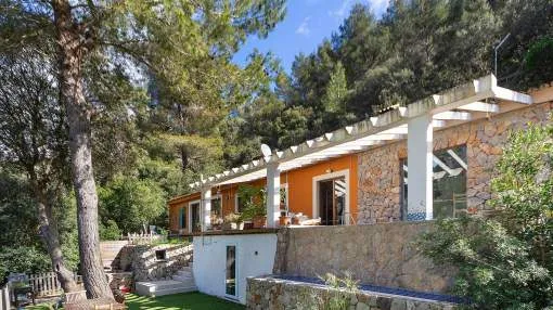 Countryside home with moutain views in Esporles Countryside home with moutain views in Esporles